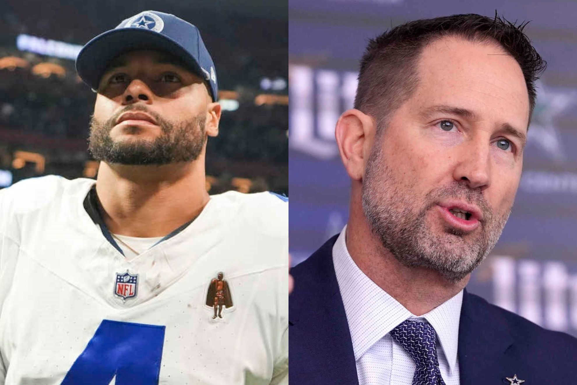 Dak Prescott breaks the silence and backs Schottenheimer as Cowboys HC