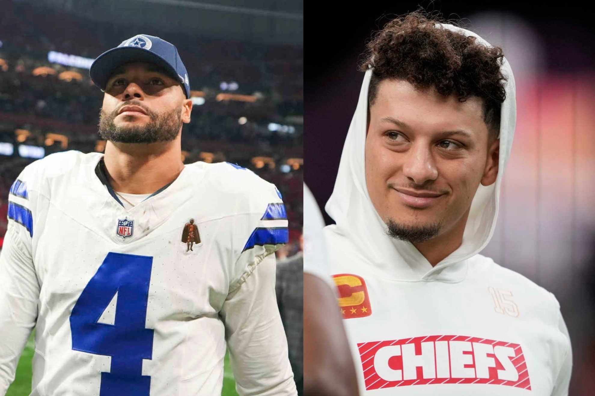 Dak Prescott praises Mahomes but demands perfection from the Cowboys