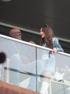 Jordon Hudson and her ring spark rumors of bad luck for Bill Belichick and UNC