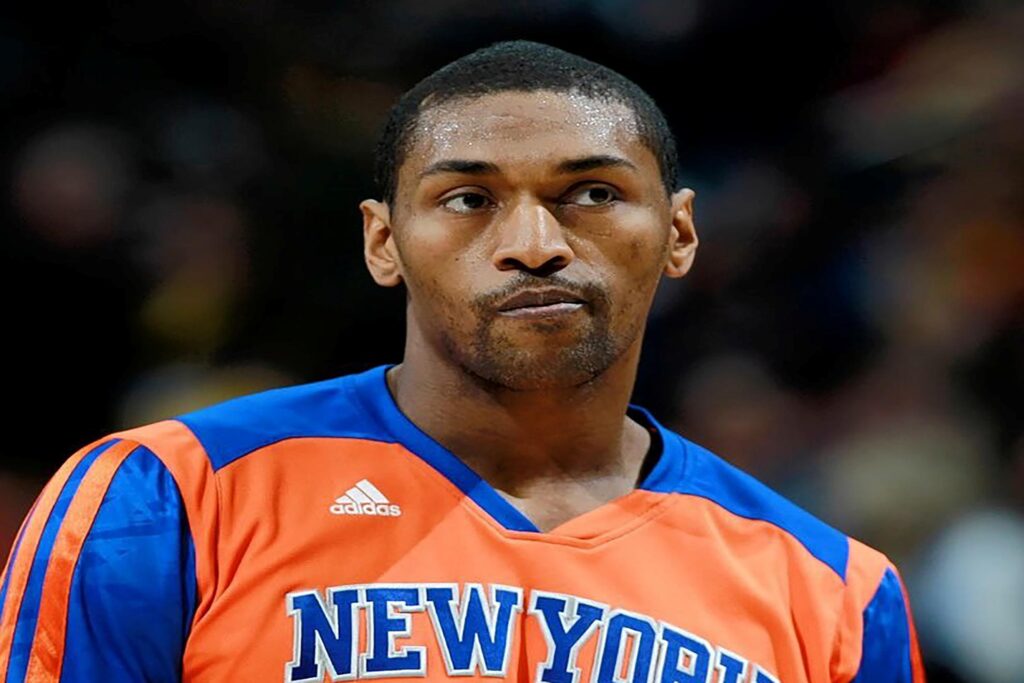 Metta World Peace