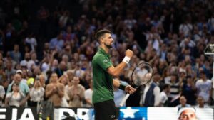 Novak Djokovic hints at his dream retirement, leaving the tennis world on edge
