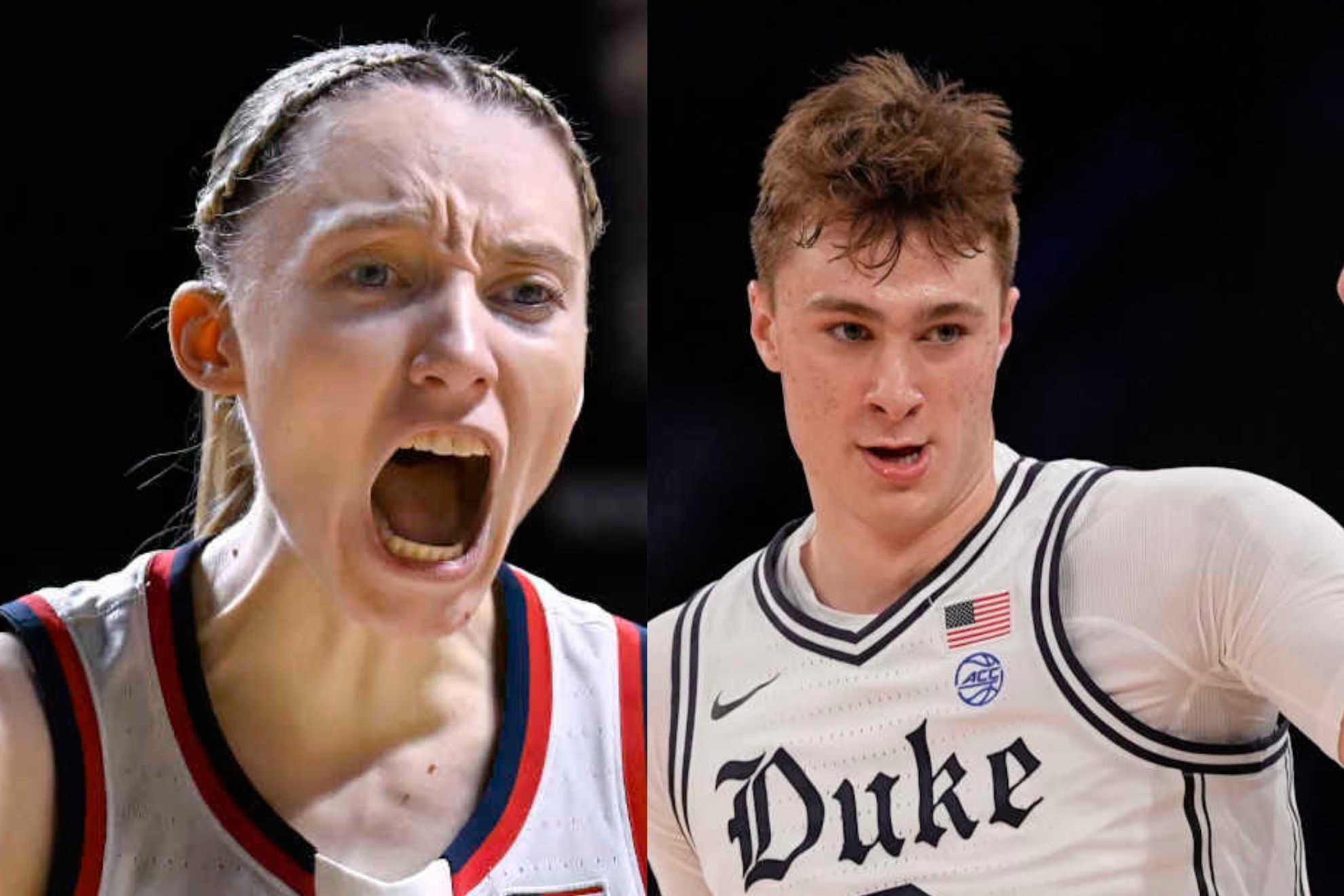 Paige Bueckers inspires and Flagg admits the future has already arrived