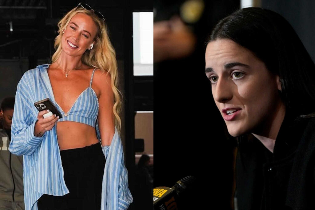 Sophie Cunningham makes confession about Caitlin Clark that surprised everyone