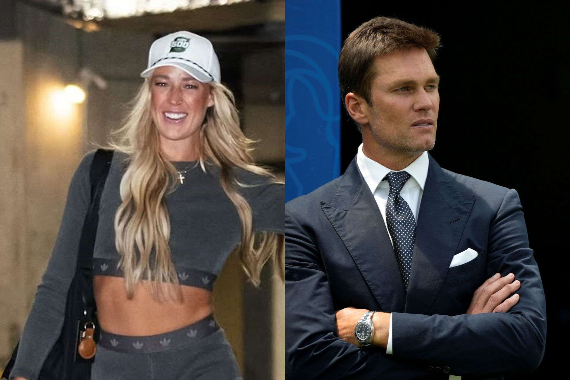 Sophie Cunningham questions Tom Brady’s cloned dog