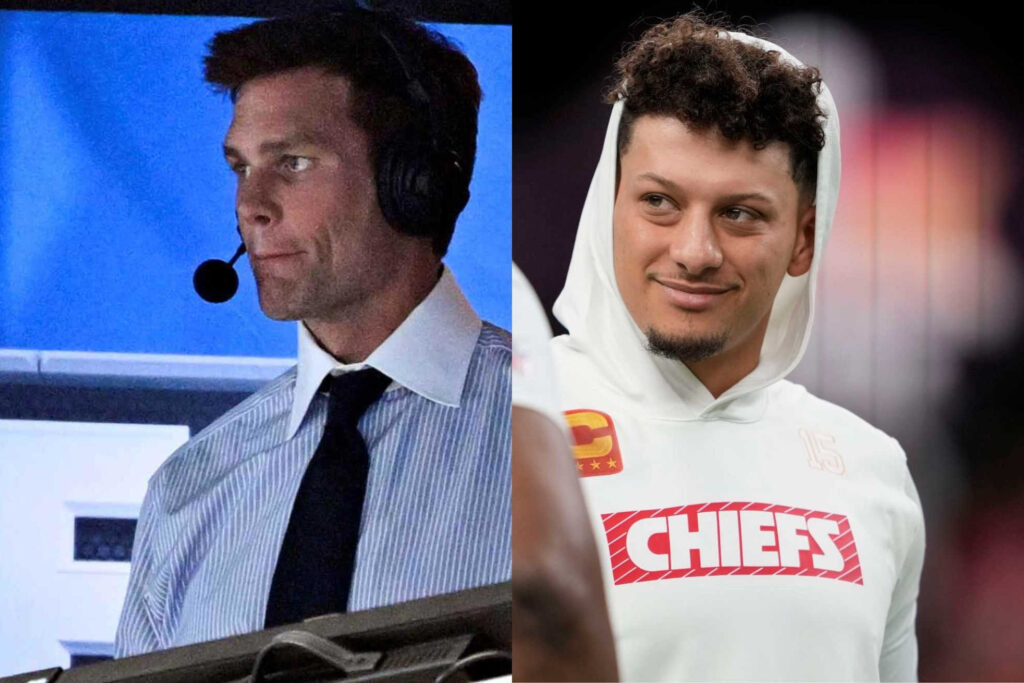 Tom Brady throws shade at Mahomes ahead of Chiefs vs Broncos