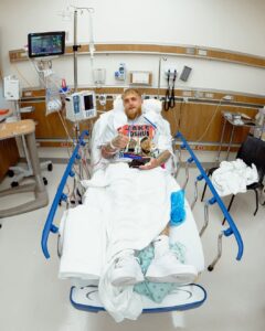 Jake Paul and the real impact of his double jaw surgery